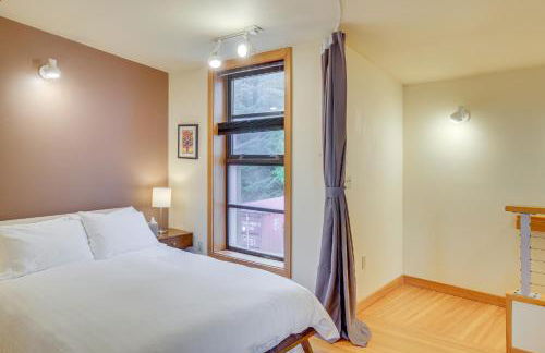 Custom Harborside Loft In the Heart of Ketchikan - Foto 13