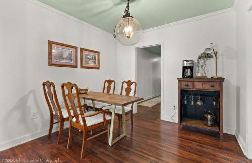 Quiet East Memphis Duplex The Green House - Foto 13