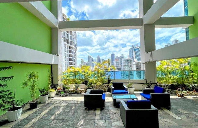 YC 701-A l Apartamento 1BR en av balboa - Foto 25