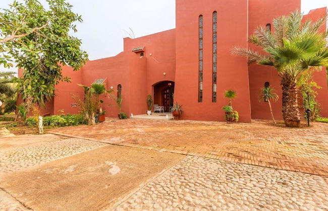 Villa d'Ourika 5 - Foto 27