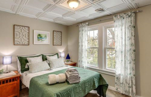 2 Mi to Dtwn Charming Sandusky Getaway with Hot Tub - Foto 17