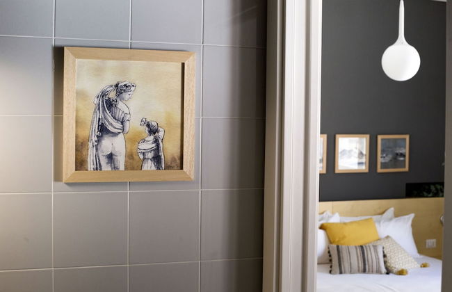 Vivaldo Suite - Piazza dei Martiri - Foto 26