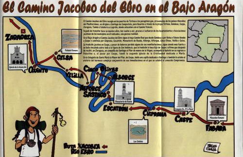 LA GATERA 1D BAJO ARAGON - MATARRAÑA - Foto 36