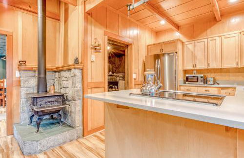 Hygge Cabin On The River - Foto 23