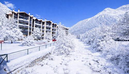 Résidence Grand Roc - Campanules 424 - Happy Rentals - Foto 2