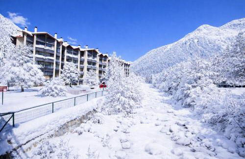 Résidence Grand Roc - Campanules 424 - Happy Rentals - Foto 2