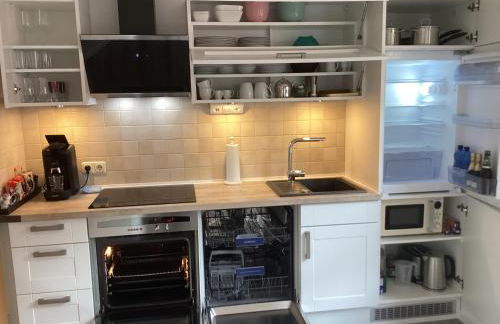 Landhaus Saterland Ferienwohnung Emsland Ostfriesland Nordsee - Foto 4