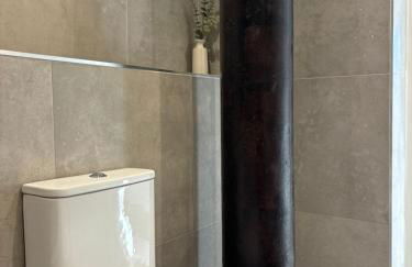 Manchester Apt, Free Parking, Business, Couples & Families - Foto 38