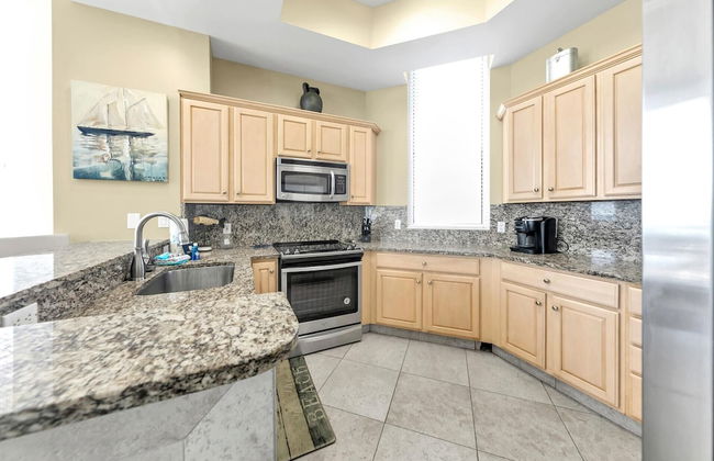 Silver Beach Towers - Penthouse106e - Foto 13