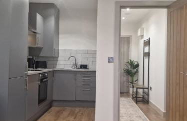 Uebert Heights 2bed Slps up to 6 Central Cannock Location 5min Walk to Cannock Town - Foto 23