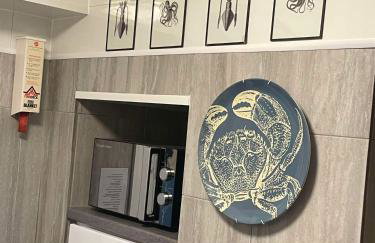 "The Nautical" Dog Friendly Seafront Apartment - Foto 10