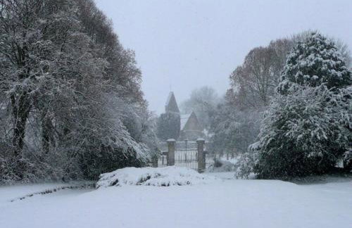 Riverside Retreat in Lantheuil - Foto 25