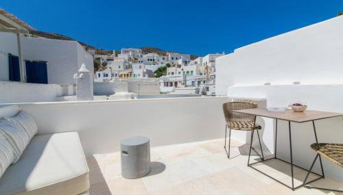 4TWaves Pyrgos House -near the square Platanos - Foto 3