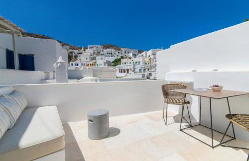 4TWaves Pyrgos House -near the square Platanos - Foto 3