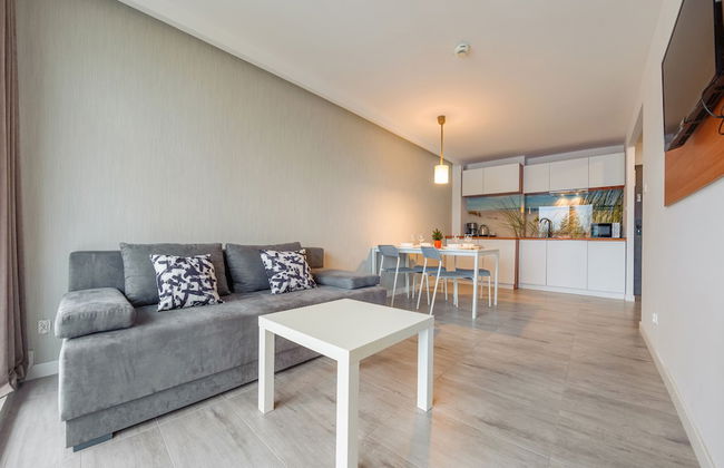 Apartamenty Sun & Snow Sanatoryjna - Photo 19