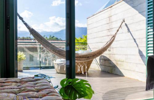 4 Quartos com piscina e AC na Praia do Una - Foto 14