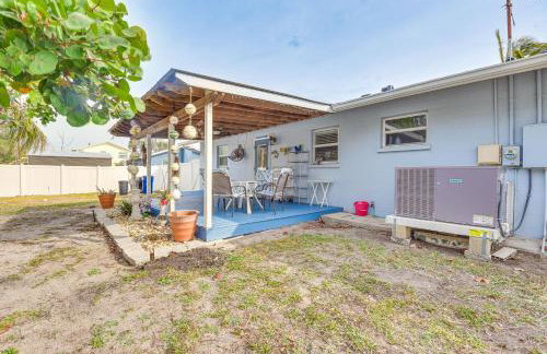 1 Mi to Anna Maria Island Pet-Friendly Retreat - Foto 22