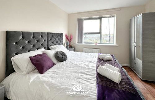 Ashton Co-Living - Private Room Self-Cater - Foto 28