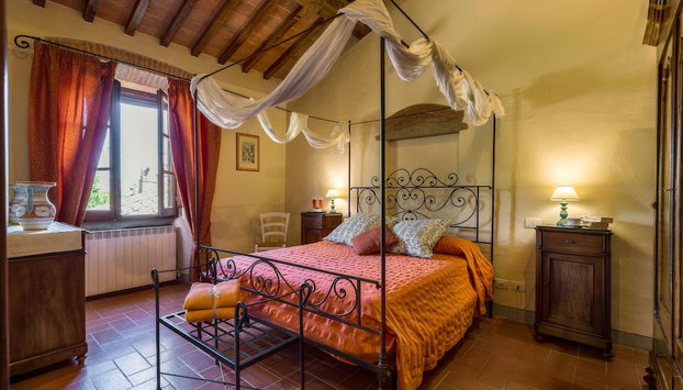 Villa Fontocchio - Foto 4, Habitación