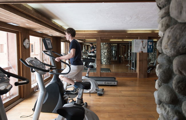 CGH Résidence&Spa Les Clarines 4* - Photo 5