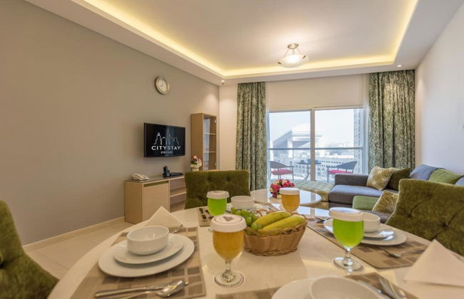 City Stay Prime Hotel Apartment - Foto 6