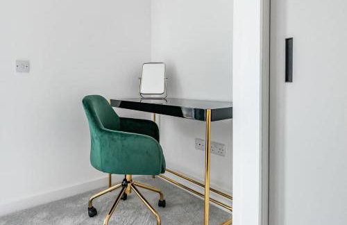 amazing apartments - Great Junction St - Free parking - Foto 11