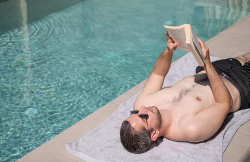 Mossa Concept Villas - heated pool- 200 m from the beach - Foto 53