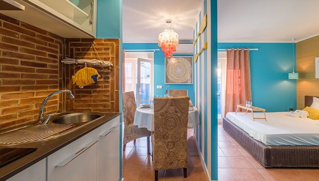 Y.Quebedo - Boutique Apartments - Foto 4, Zimmer