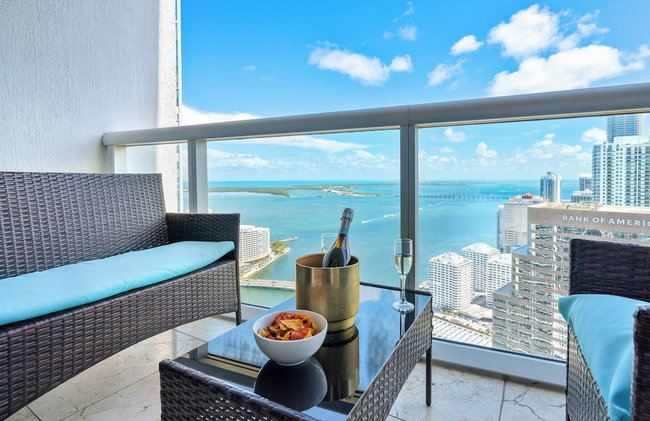 Miami Vacation Rentals - Brickell - Photo 117