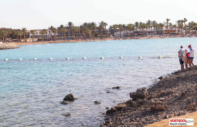 Hostgool Beach Chalets Mirage Bay Resort & aqua park - Foto 75