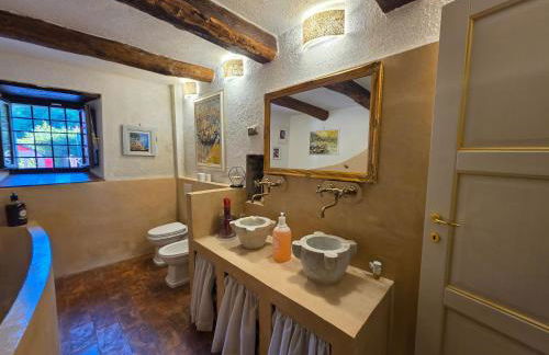 La Casa Rossa - Villa con piscina privata - Foto 18