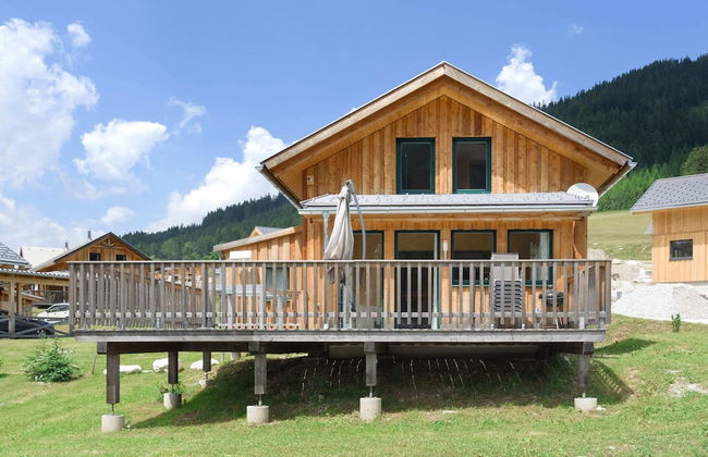 Wooden Chalet in Hohentauern With Sauna - Foto 27