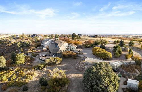 The KingDome - A Unique, Royal Experience with Hot Tub, Rooftop and Views - Foto 45