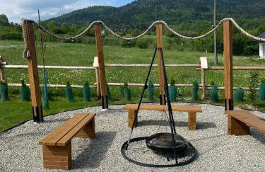 Piotrowiczówka Osada w Szczyrzycu - Foto 77