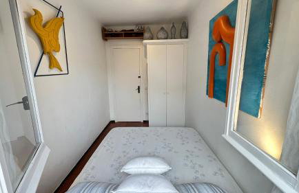 Apartamento con jardín a 11 metros de la playa. B1. - Foto 11