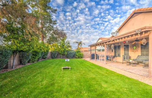 Route 66 Oasis in Downtown Gilbert with Heated Pool & Mini Golf - Foto 32