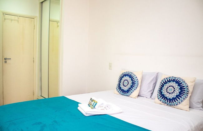 Apê Praia das Astúrias Vista Mar - Photo 12