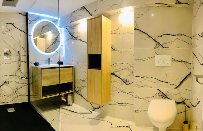 Snow Lake and Sun - Foto 10