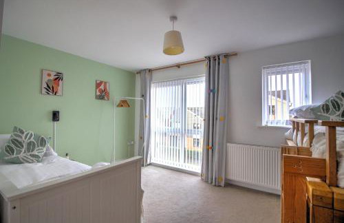 Newcastle Stay for Contractors & Families with Private Parking - Foto 6