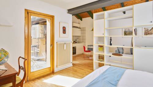 Italian design small attic - Foto 2