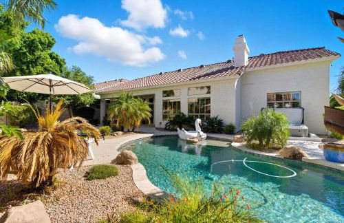 Sol - Pool & Hot Tub - Mins to TPC Scottsdale - Foto 52