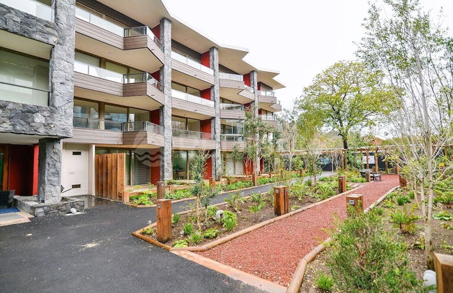 Nuevo y hermoso depto central en Pucón - Foto 13