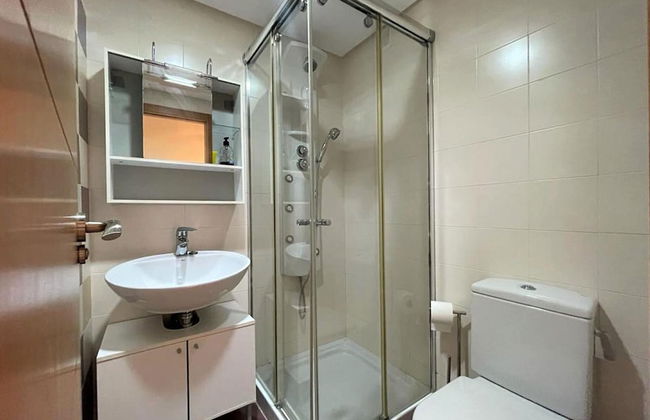 Apartment in Roquetas de Mar With Fitness - Foto 12