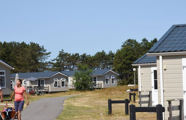 Comfortable Chalet With Dishwasher, in the Texel Dune Areal - Foto 49