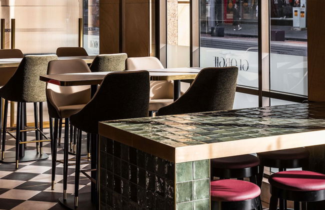 Mantra 2 Bond Street Sydney - Foto 62