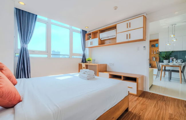 Ben Thanh Tower - Luminous Apartments D1 - Photo 3