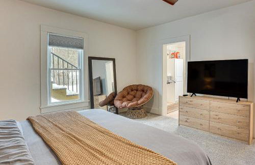 3 Mi to Downtown Youngstown Updated Apartment - Foto 14