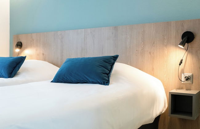 Zenitude Hôtel-Résidences Le Havre Centre - Foto 15