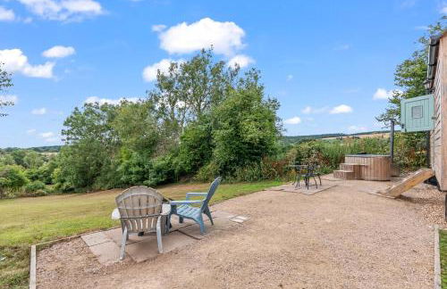 Hot Tub Luxury Glamping - Private Stargazing Patio - Foto 25