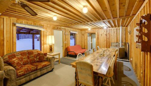 Quaint DeBorgia Retreat Black Diamond Guest Ranch - Foto 5